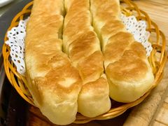 -姥家大锅台水库渔家