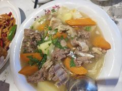 -马白开来特色羊排揪片子  (总店)