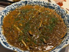 沙蒜烧豆面-新荣记(湾仔店)