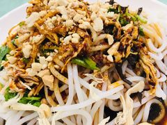 鸡丝凉米线-红豆园(文林街店)