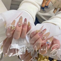 -TsukiNail艺术美甲美睫沙龙