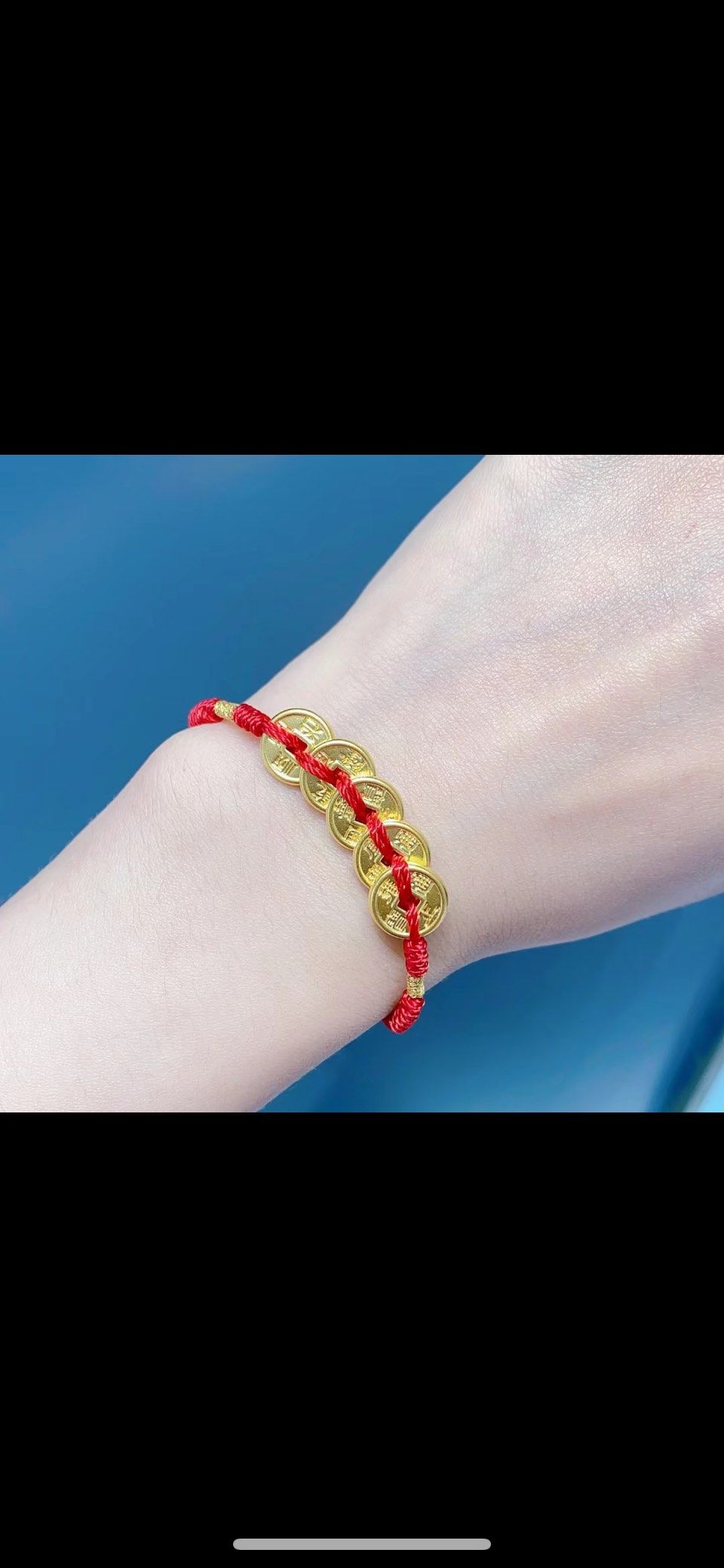 "五帝币"
中国黄金五帝铜钱!