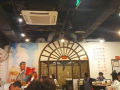 大堂-老基地老火锅厂(大渡口店)