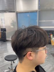 -藤野造型烫染·漂发