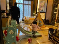 -上海浦东星河湾酒店