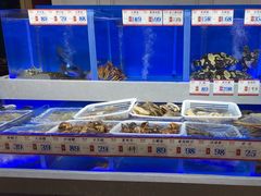 -南山鲜虾面·活鲜小馆·海味大连菜(南山总店)