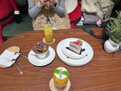 -嗒令甜品·主题融合料理餐厅(首座时代店)