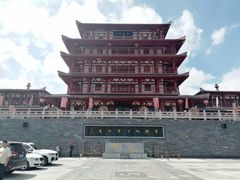 -曹操地下运兵道景区