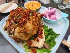 -正宁路小吃夜市