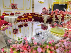 -谛融婚礼酒店·宴会厅(花园店)