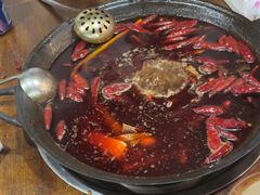 -黄潇洒老火锅(九眼桥宏济巷店)