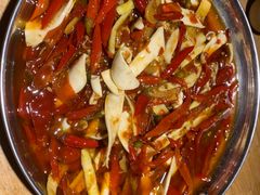 招牌口口脆-胡马八破·川菜小馆(高新万达店)