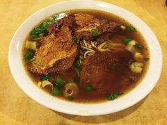 大肉面-水仙拉面(水仙街店)