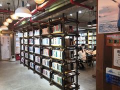 -香洲区图书馆(乐士文化区店)