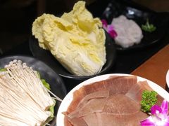 稻田毛肚-牛焱·贵州黄牛肉火锅(城西银泰店)