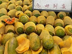 -曼阁市场水果批发市场