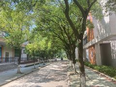 -广东外语外贸大学(白云山校区)