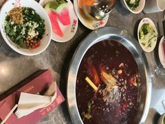 -忘情水鱼头·鲜鱼火锅(滨江中路店)