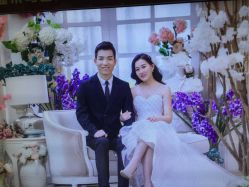 点击看大图 -唯一视觉婚纱摄影(李家村店)