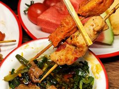 -言玖鲜火锅串串披萨自助(益田假日店)