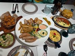 -俄士厨房(五棵松华熙LIVE店)