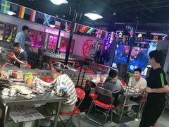 -马路牙子烧烤音乐酒馆(望京店)