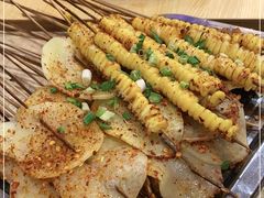 -寻小欢焖烤羊肉串(九眼桥店)