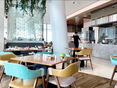 -无锡苏宁银河国际酒店-悦府65中餐厅