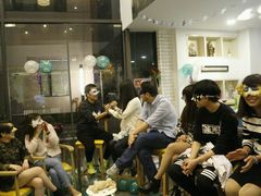 等位区-沙青(江场二路店)