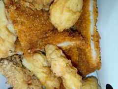 炸鸡小食拼盘-麦当劳(浦珠路得来速店)