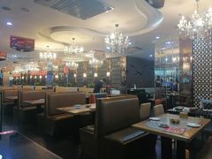 大堂-江边城外烤全鱼(龙德广场店)