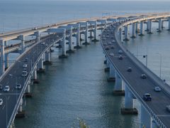 -星海湾跨海大桥