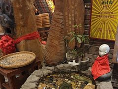 -破瓦寒窑·地摊烤羊排