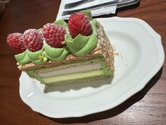 开心果树莓拿破仑-遇见拿破仑(熙南里店)