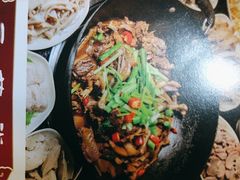 -大自然醉鹅·铁锅火焰鹅(上海联洋店)
