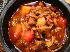 番茄牛肉-九锅一堂酸菜鱼(新南凯德直营店)