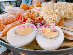 韩式鸡肉火锅-欧巴来了韩式料理