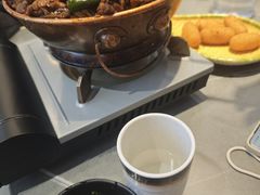 -椒椒铜炉火锅鸡(天马店)