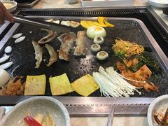 -金顺韩式烤肉·网红烤肉店(广利路店)