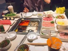 -海底捞大排档火锅(悦荟广场店)