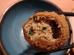 西施豆腐丸子-吃饭皇帝大(解放西路店)