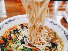 西府臊子面-天下第一面(大雁塔北广场店)