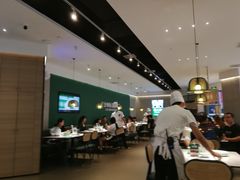 大堂-费大厨辣椒炒肉(黄兴中心广场店)