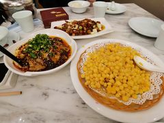 金沙玉米-陈麻婆豆腐总店