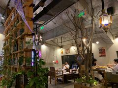 大堂-MAAN COFFEE(金桥店)