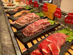 -姜虎东白丁烤肉(虹桥天地店)
