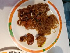 -比格比萨自助(宝山日月光店)