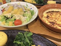 -萨莉亚意式餐厅(苏州食百家店)