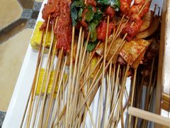-袁记串串香(泉水轻轨站店)
