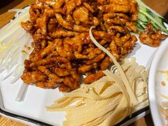 -娄三少春饼·烤鸭(合生汇购物中心店)